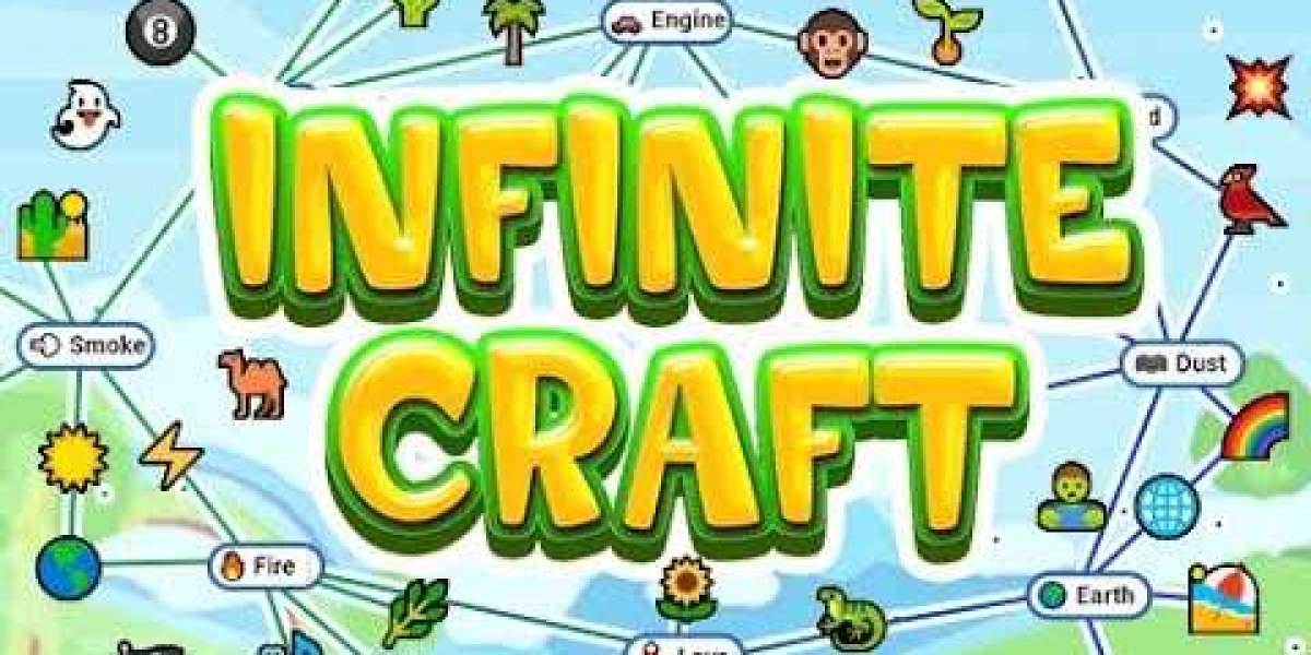 Infinite Craft: The Ultimate Browser-Based Creation Game That's Taking the Gaming World by Storm