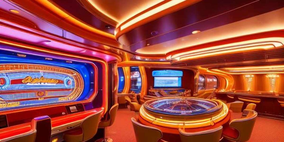 Outstanding Casino Assortment at LukkiCasino.