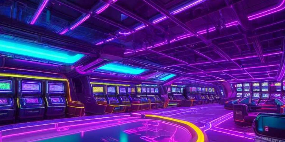 Premium Gaming Selection in SlotLords