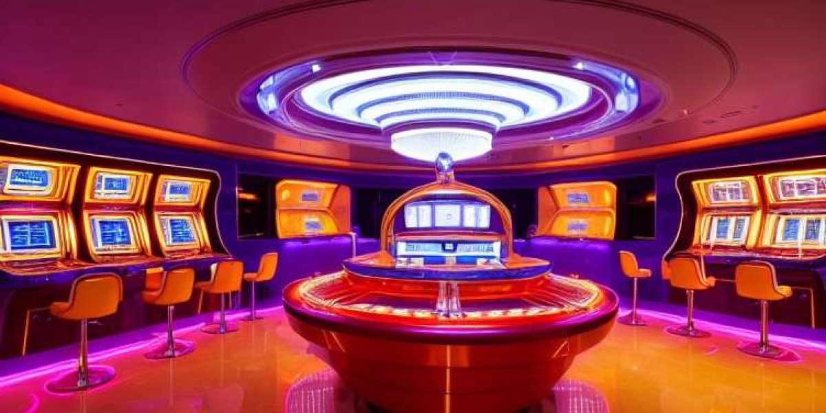 Deluxe Gaming Assortment at Lucky Wins Casino