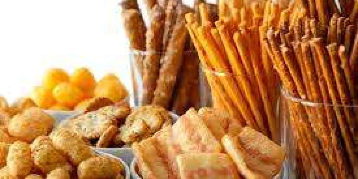 Savory Snacks Market Future Outlook: Technological and Product Advancements