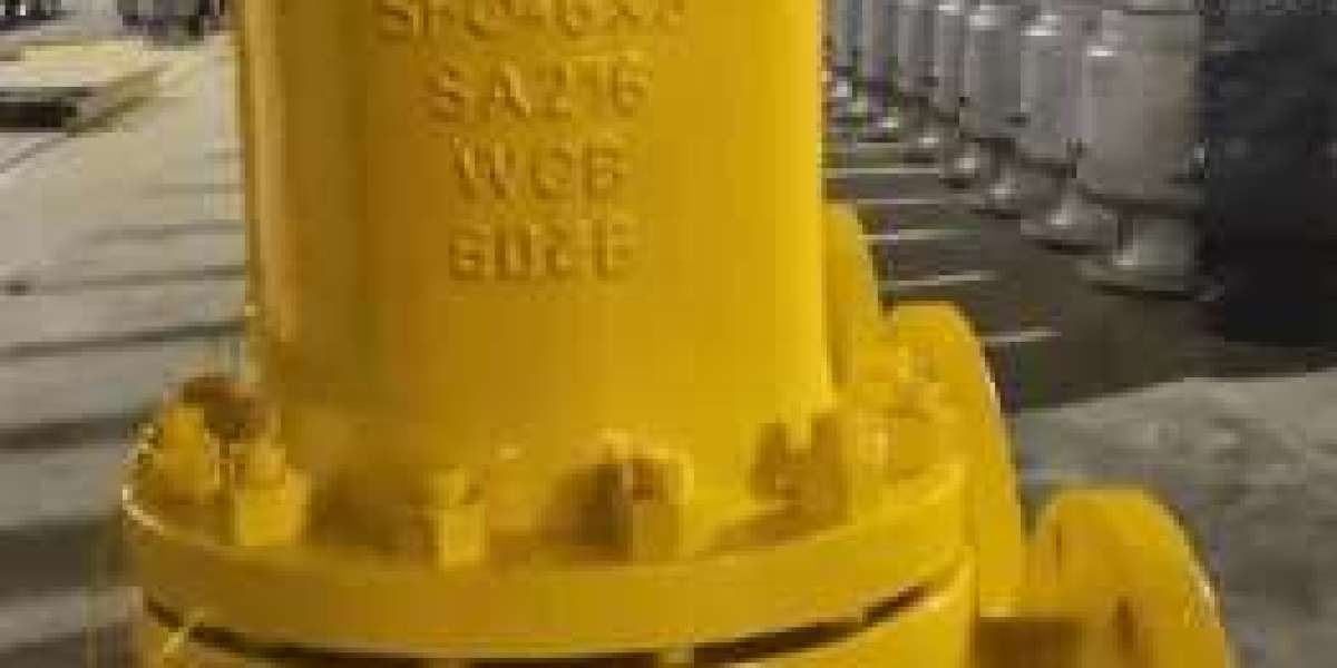 Safety Valve Suppliers in India