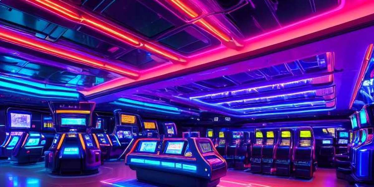 Broad variety of options at casino nine