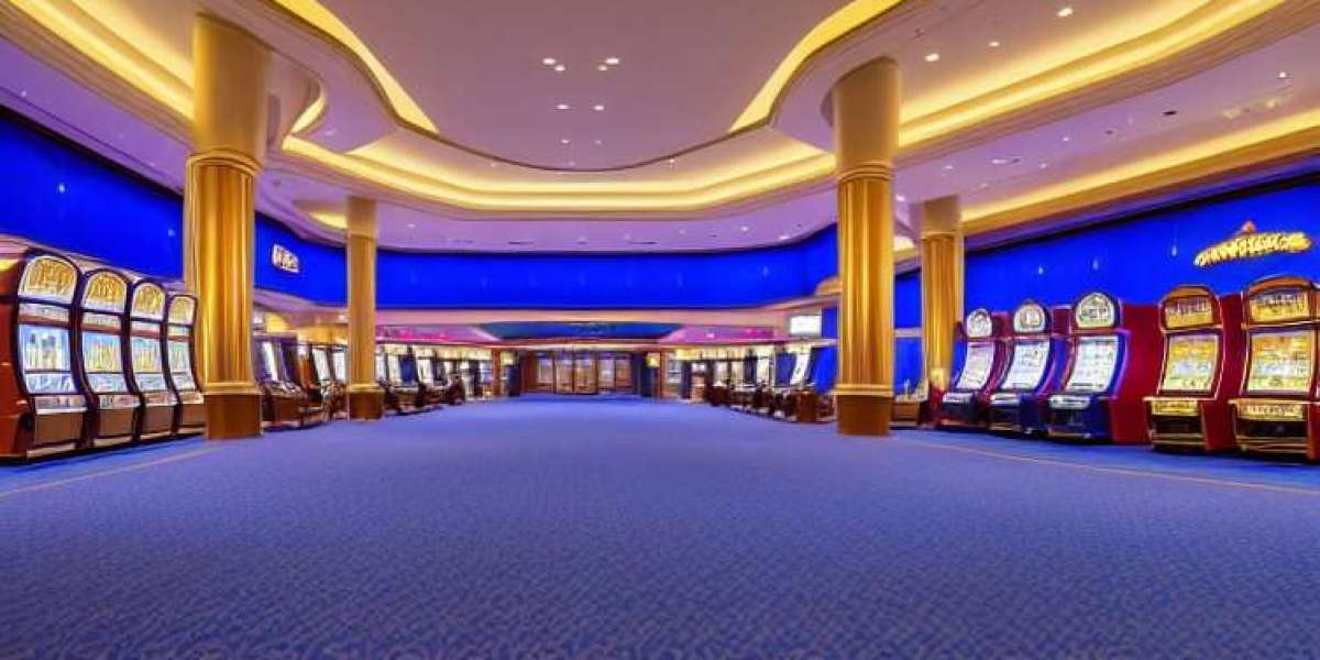 Different Pokie Lineup at Rickycasino
