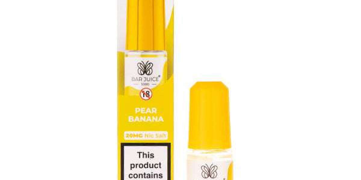 Bar Juice 5000 Pear Banana Nic Salt