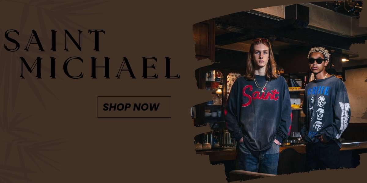 Iconic Streetwear Essentials: Saint Michael Hoodie and Saint Michael Hats & Beanies