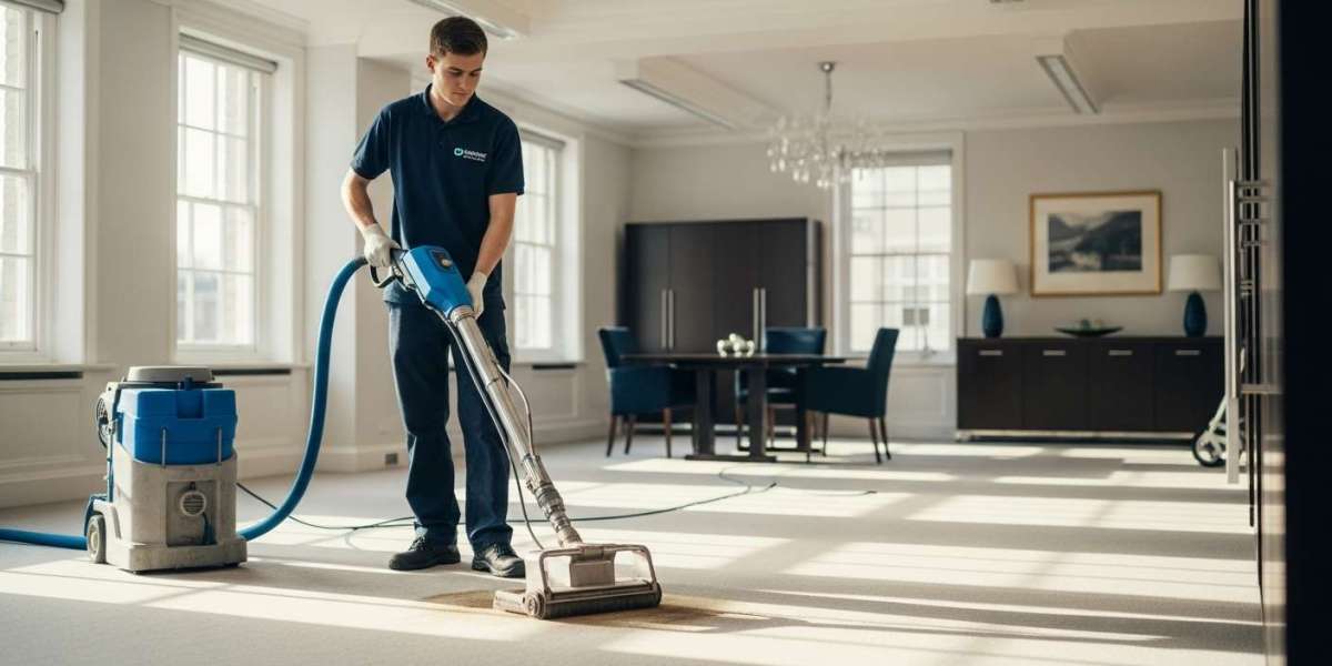 Why Regular Carpet Cleaning Should Be Part of Your Home Wellness Routine