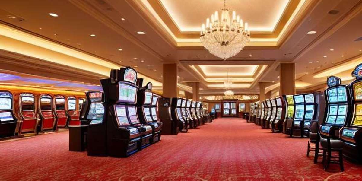 Cutting-edge Crush Gambling Journey at Asino Casino