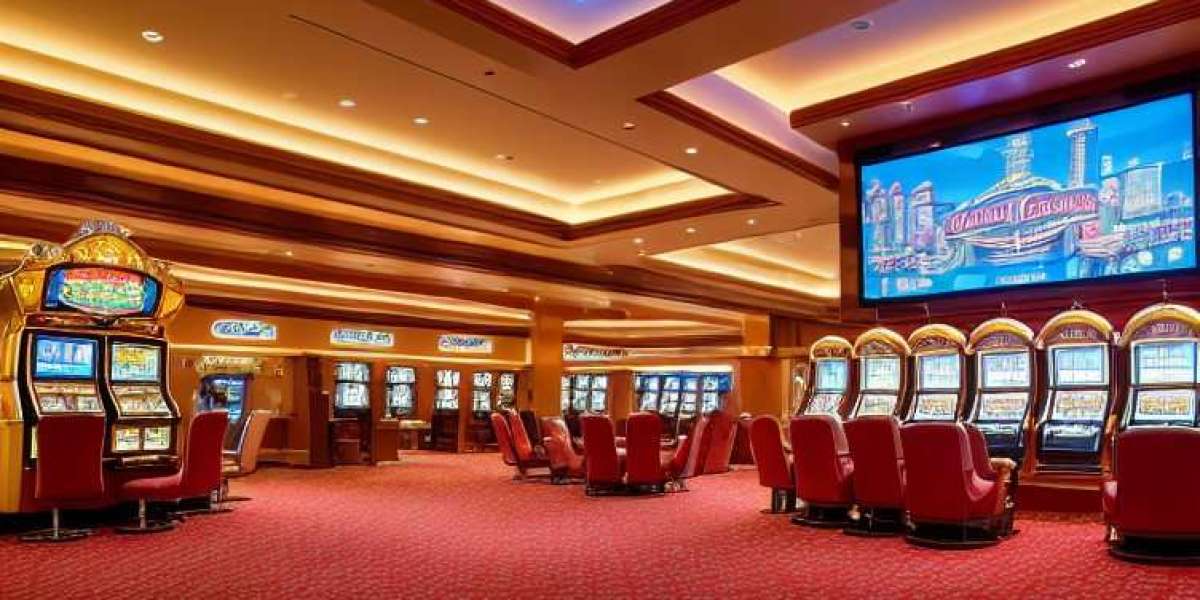 Gaming options at Star Casino