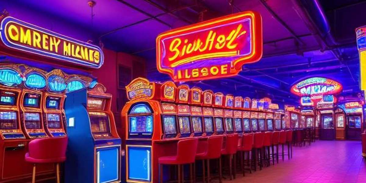 Exploring the Test Mode at Lucky One Casino