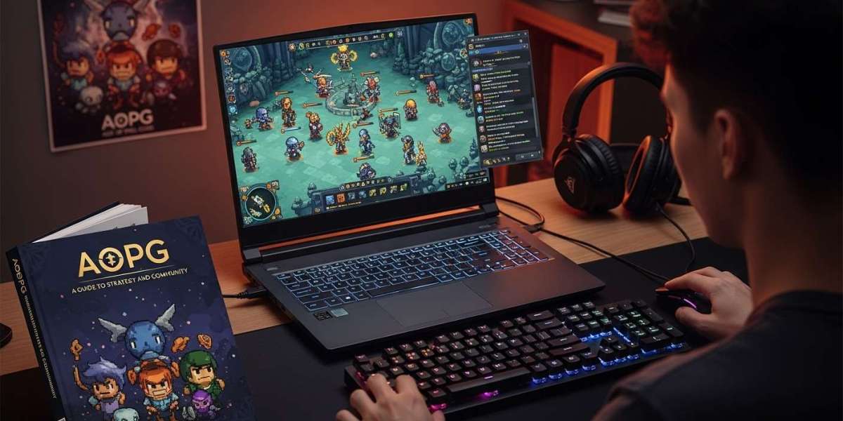 Exploring the World of AOPG: A Guide to Strategy and Community