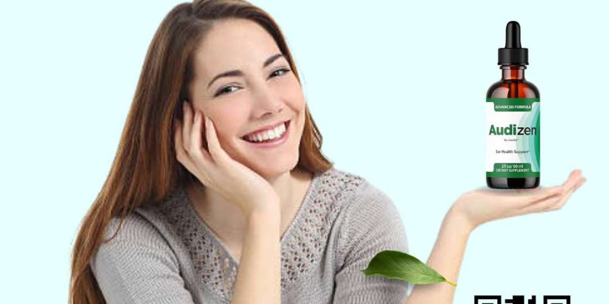 Audizen Ingredients – Natural Formula for Ear Health