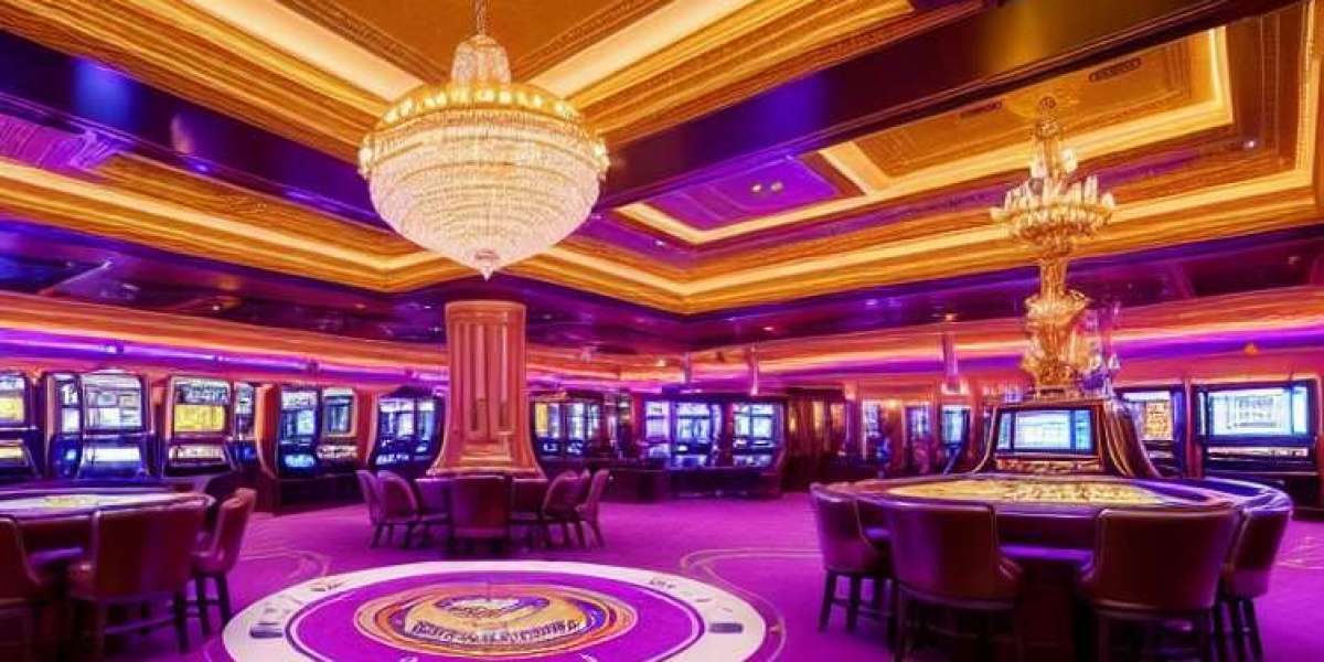 Slotmachines bij Bet City