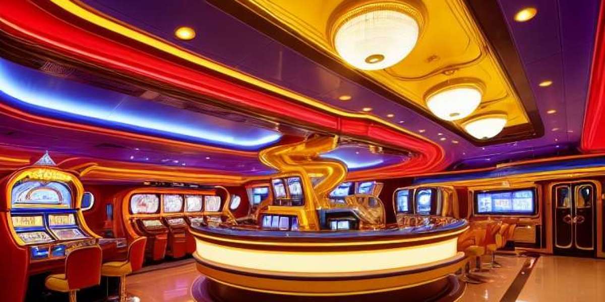Marketing Scene on RetroBet Betting Venue