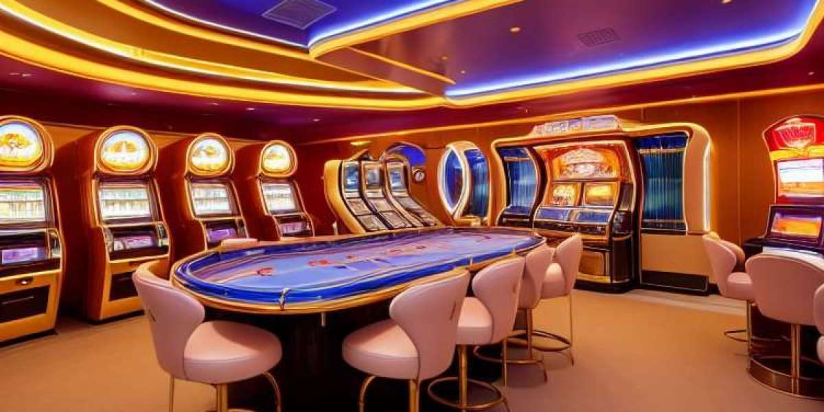 Experiencias de Juego Impresionante en Casino 777