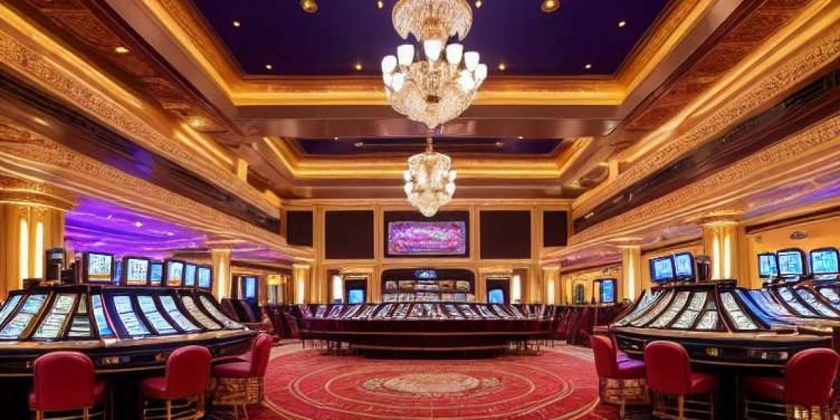 Gaming Collection at 666 Casino