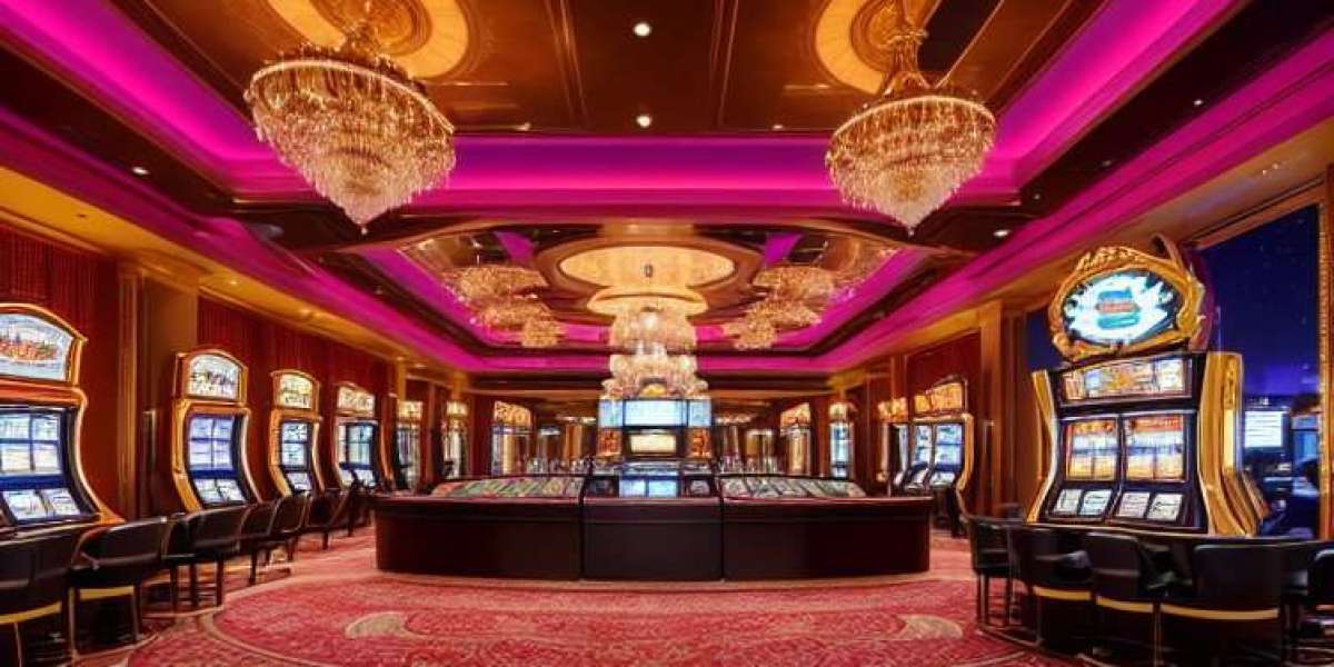 Verbazingwekkende gokkasten verscheidenheid bij BetCity Casino