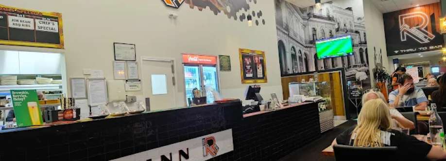 The Russell Inn Sports Bar Cover Image