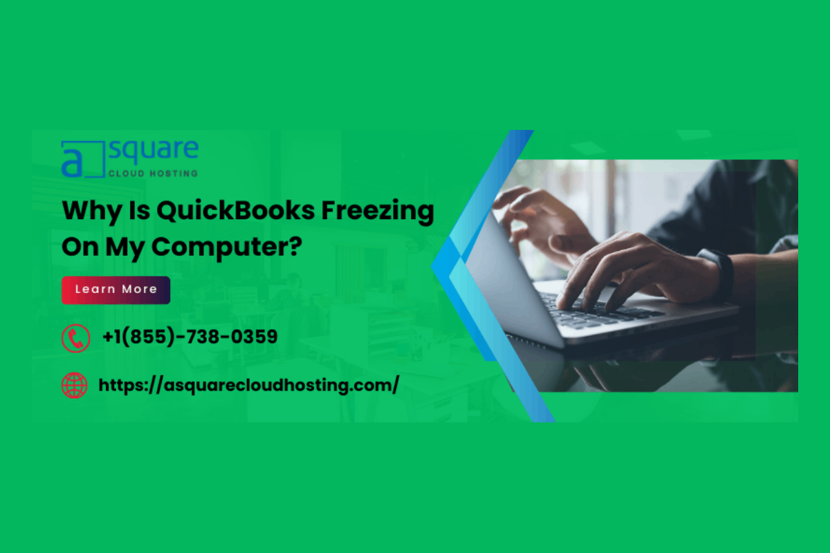 Are Your QuickBooks Freezing? Understand Why It Freezes  | Doorspell