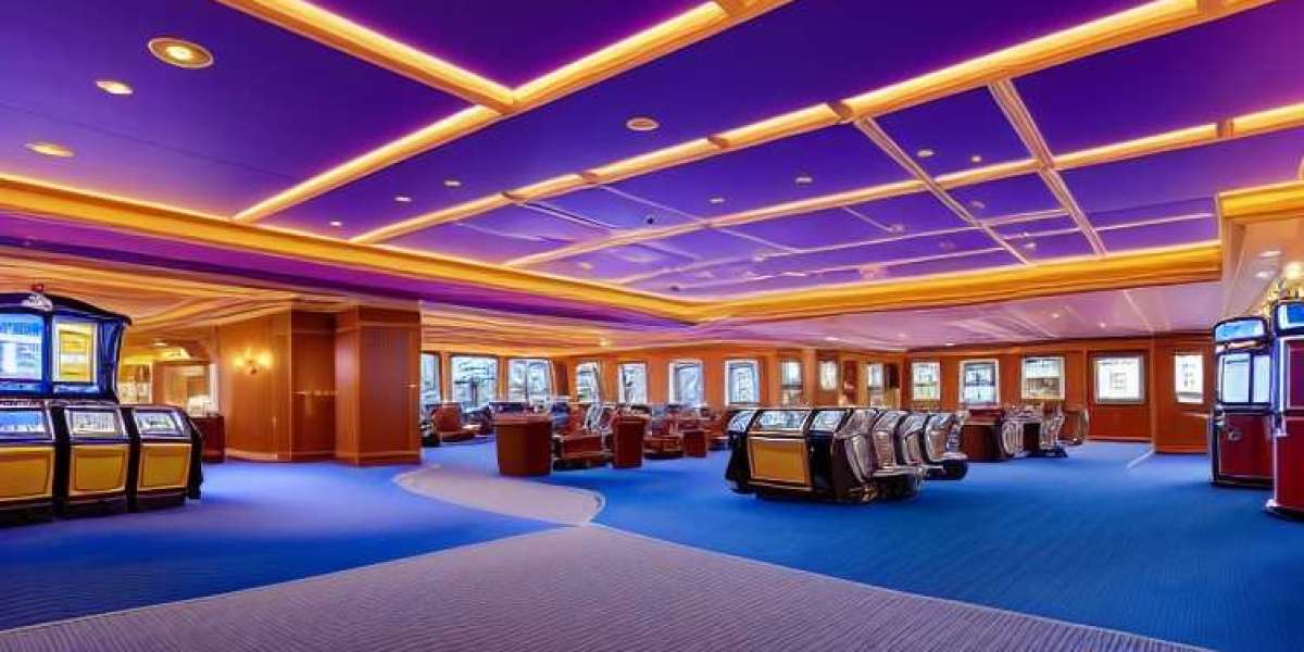 Immersive Activities at Slot Lords.