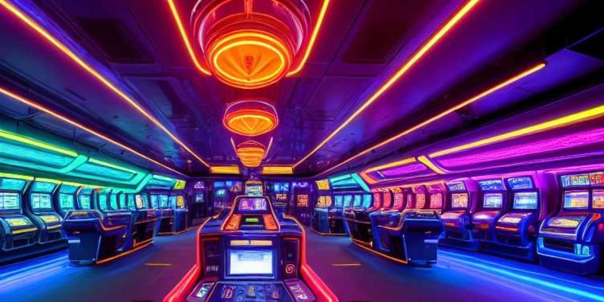 Contemporary Collision Gaming experience at QuatroCasino