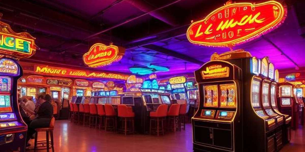 Expansive Game Selection at Ricky Casino