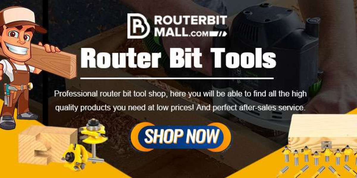 A Closer Look at Router Bits: Why Raised Panel and Slot Cutter Options Stand Out