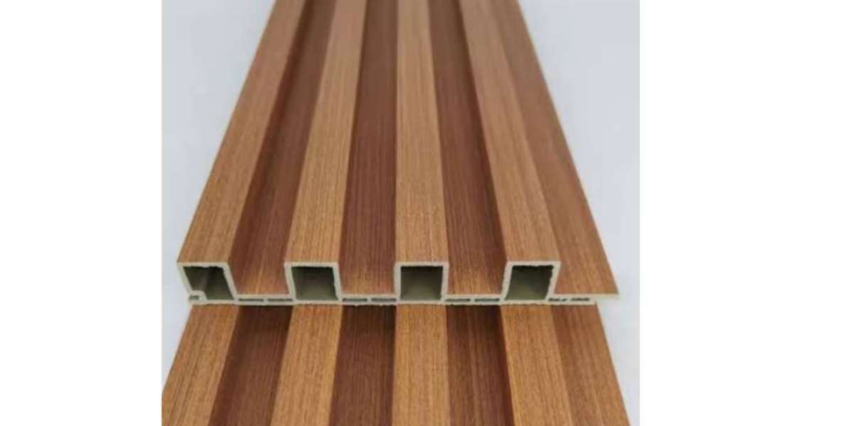 Modern Interiors Enhanced With Stylish Pvc Panel Wall Design