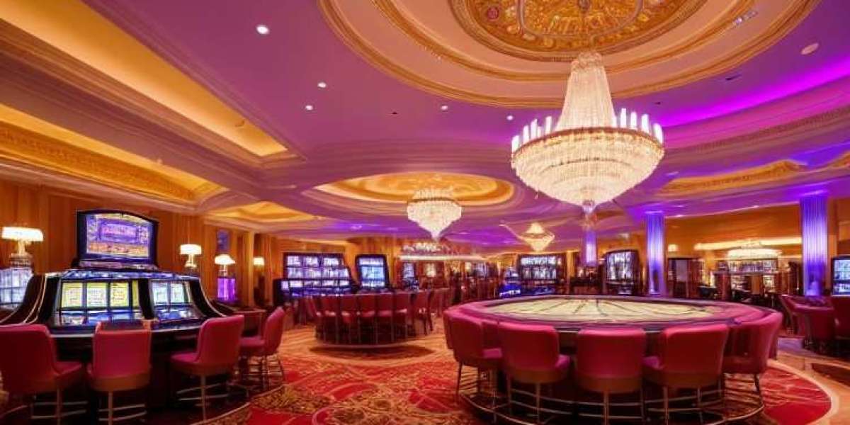 Impressive Gaming Assortment at RocketPlay Casino