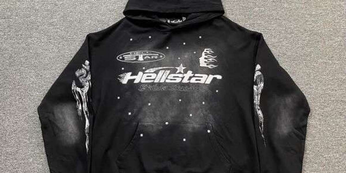 Hellstar Hoodies: Why They Deserve a Spot in Your Closet