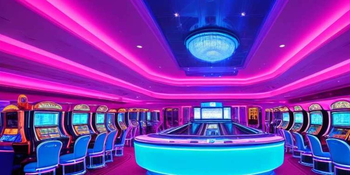 Estrutura Abundante de Ofertas no interior do Nine Casino
