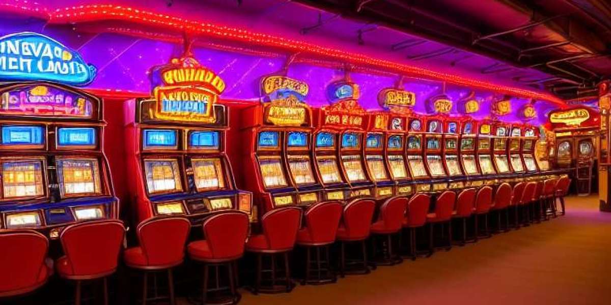 Vielseitige Slots bei Nine Casino Auszahlung