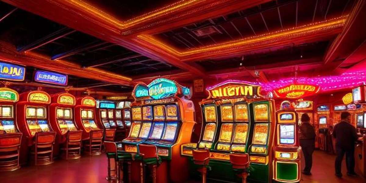 High-quality Slots Selection at All Slots online casino