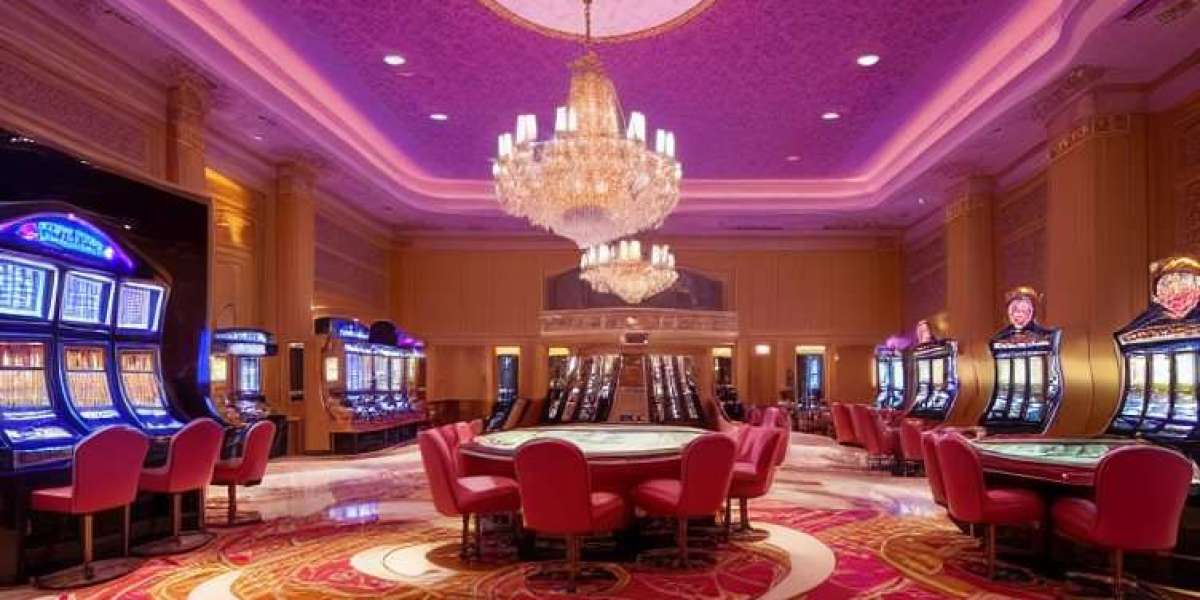 Sistema Generoso de Ofertas no interior do Nine Casino