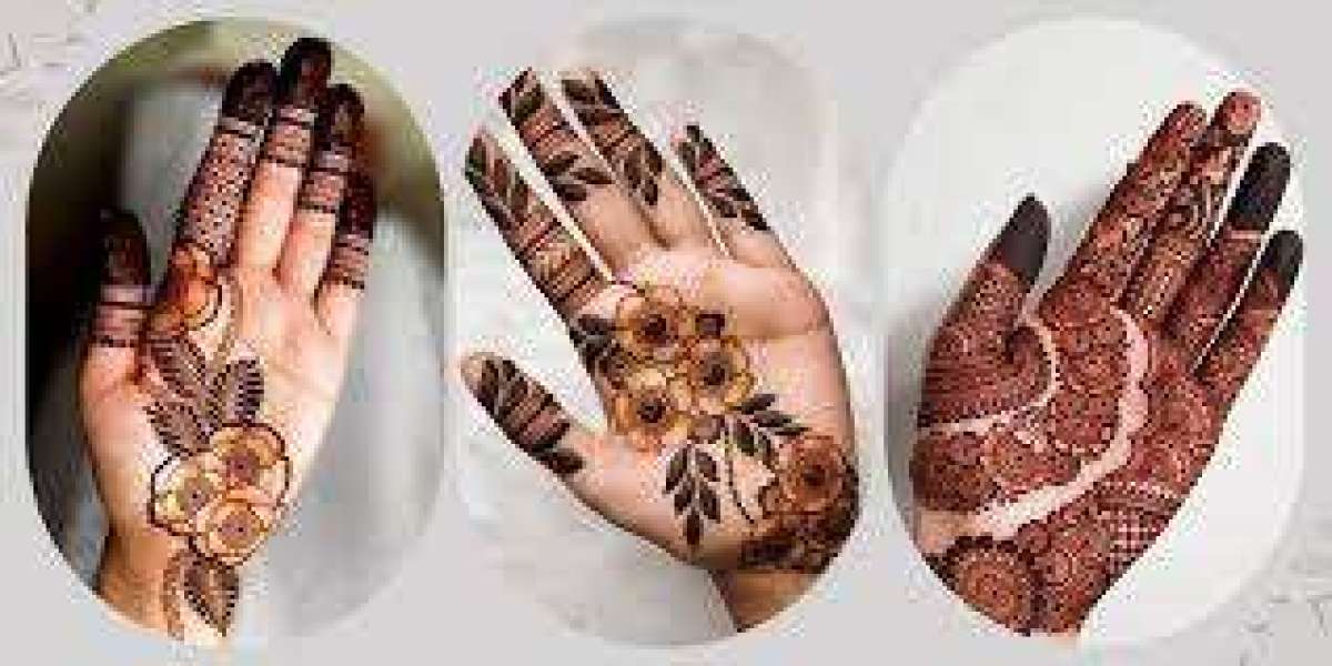 The Ultimate Guide to Beautiful Mehndi Designs