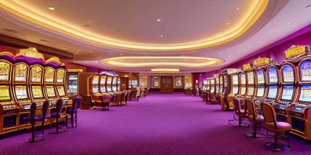 Live-action Gambling Adventure at Casino Richard