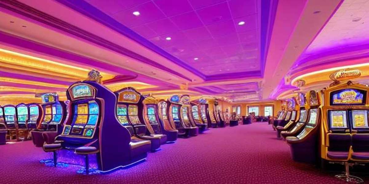 Pokies at Sky Crown Casino