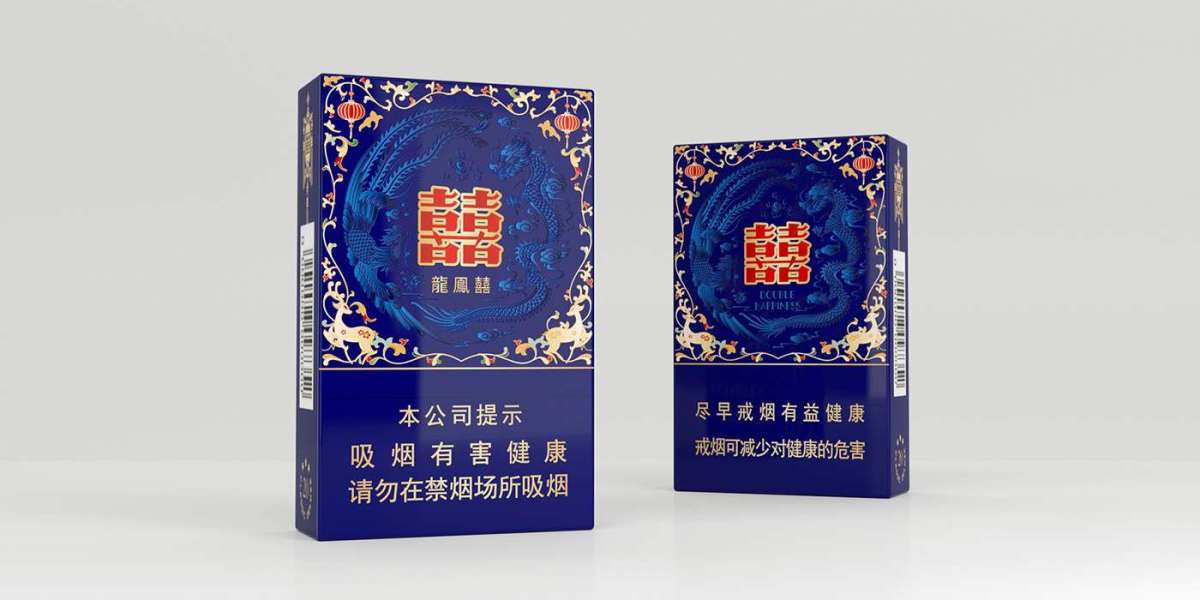 The Timeless Appeal of Double Happiness Cigarettes