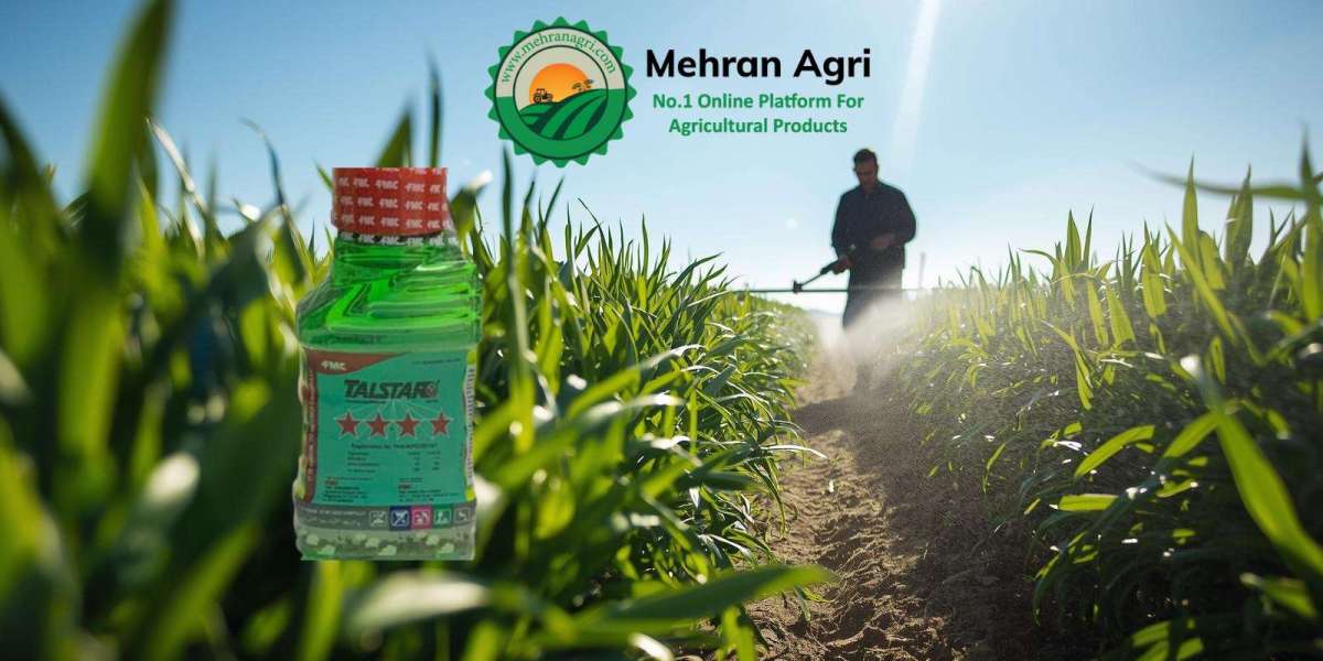 Effective Pest Control in Okara with Bifenthrin EC Spray