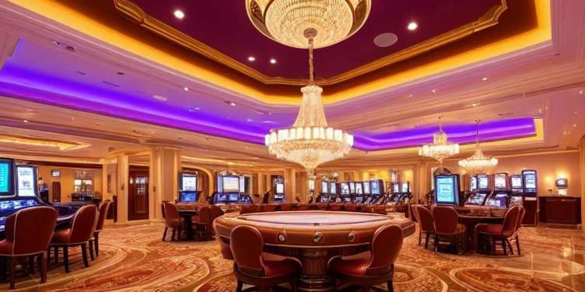 Real-time   croupier  belevenis  bij SlotLair Casino.