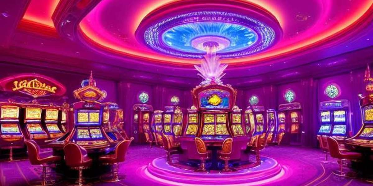 Various Gambling machine Lineup at Rickycasino