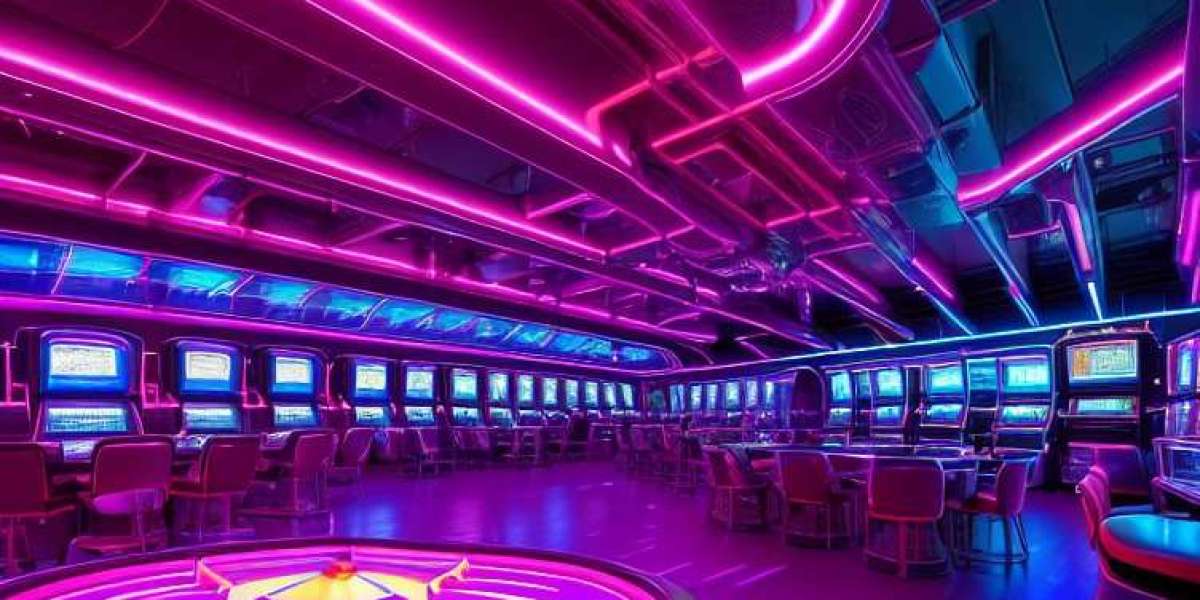 Live-action Gambling Adventure at LuckyWins