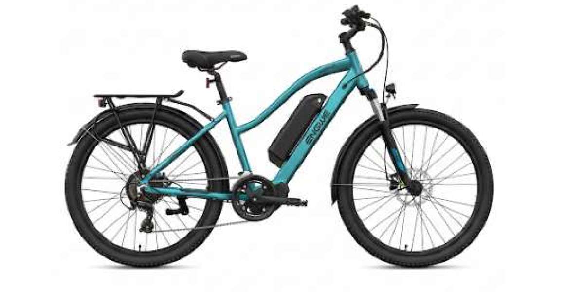 Powering Your Ride: All About Electric Bike Charging