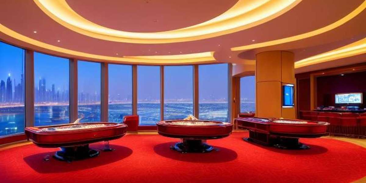 Extensive Gaming Assortment at Asino