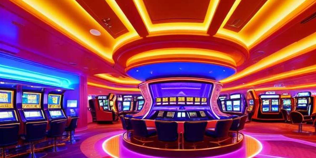 Uninterrupted Entry System on Casino SlotLords