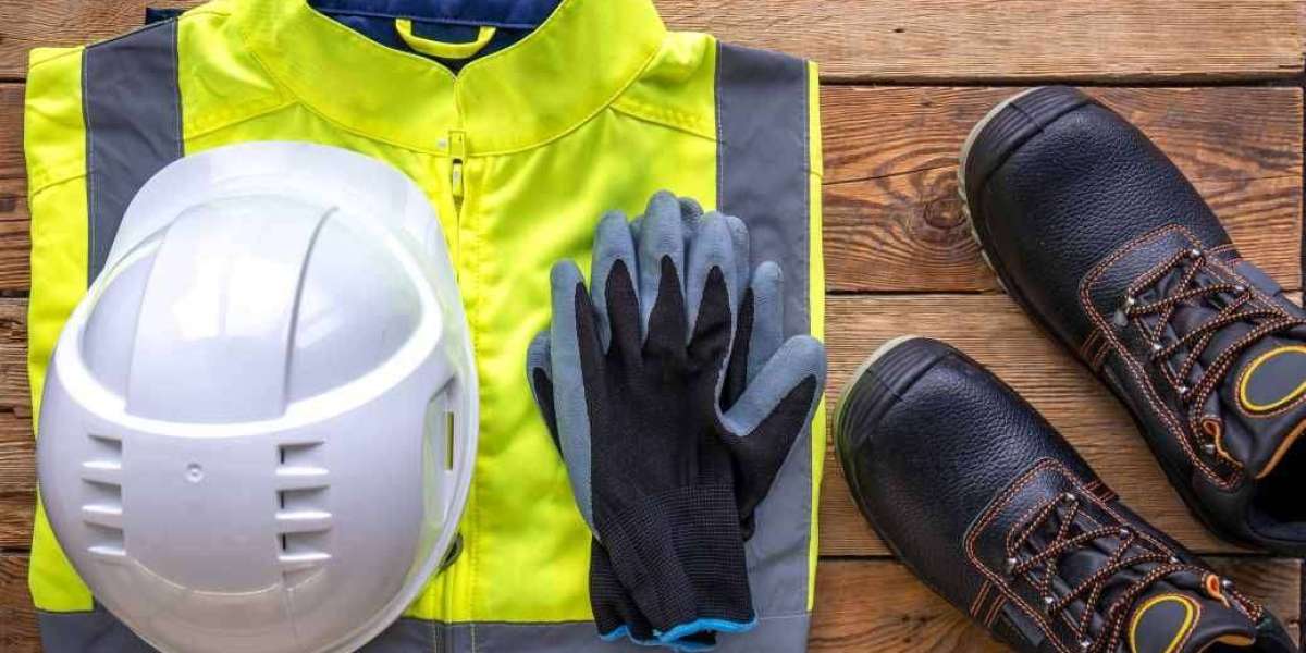 Essential Safety Gear near me and Construction Supplies for UAE Projects
