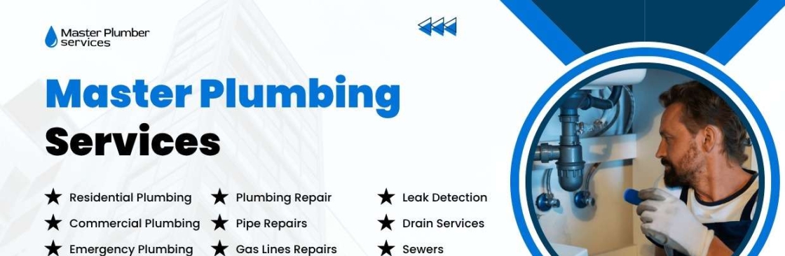 Master Plumber Services Cover Image