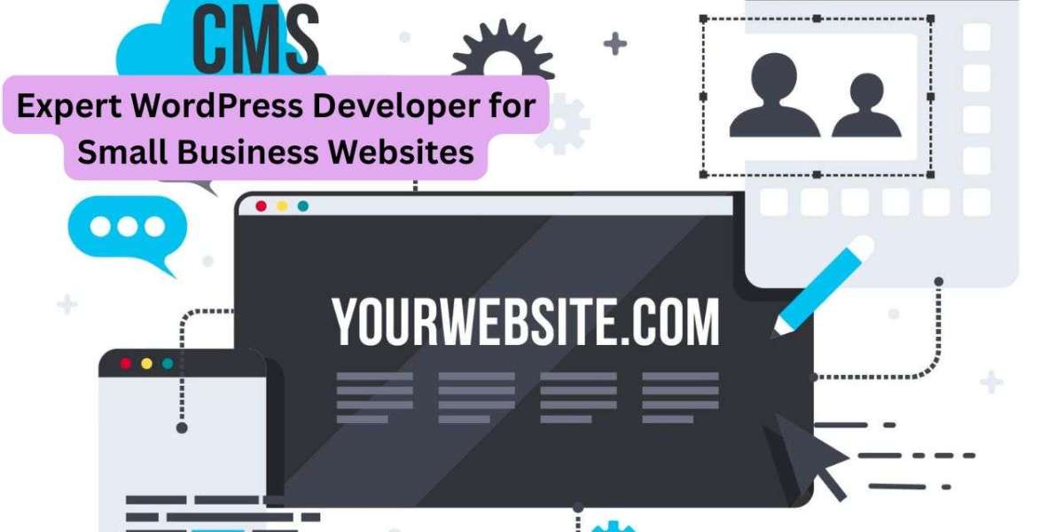 Expert WordPress Developer for Small Business Websites