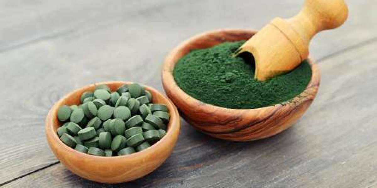 Spirulina Market Emerging Applications and Innovations