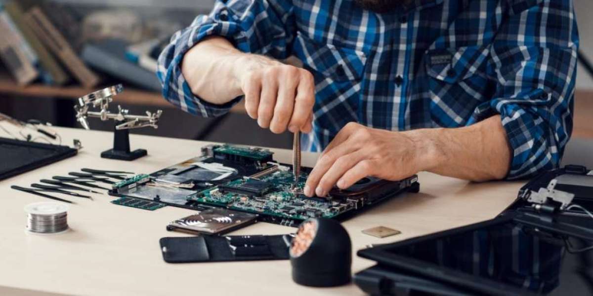 The Ultimate Guide to Professional Computer Repair Dubai Services
